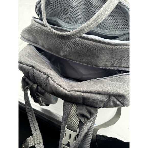 RUVALINO Diaper Bag Backpack, Multifunction Travel Pack Maternity Baby Changing - Picture 8 of 11